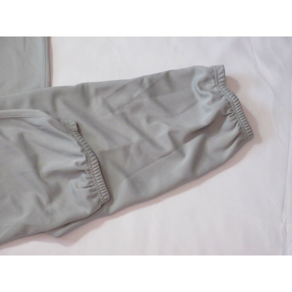 NWT Under Armour Mens UA Clean Up Cuffed Baseball Pants 1280995 Grey XL - Picture 2 of 7